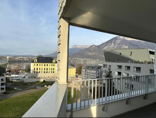 View Point Impérial Lake - Terrasse vue lac