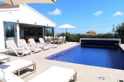 CostaBlancaDreams Villa Estación in Calpe