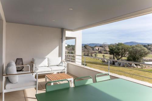 Flaubert 18 - Domaine d'Arca - 6 pers