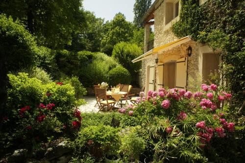 Appartement d'une chambre avec piscine partagee et wifi a Forcalquier