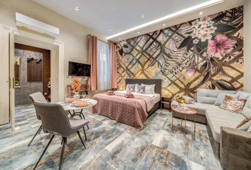 Budapest Magic Exotic in Downtown