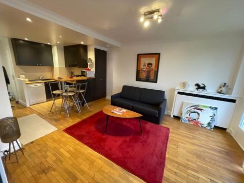 Calme et verdure à 2 pas de Paris