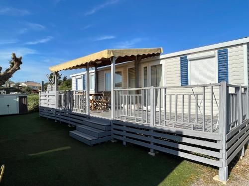 Mobilhome Luminosa***