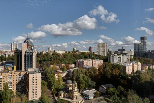 Sky Loft Hotel Kyiv by Rixwell International — View (from property/room)