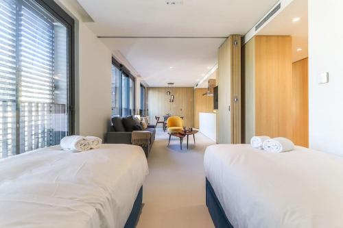 Marques Pombal Central 2 bed Apt
