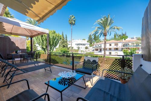 XPCE Jazmines de Nueva Andalucia