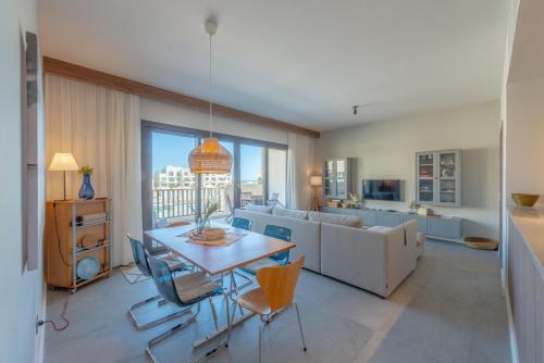 Boutique 2BR in Fanadir Marina - El Gouna. Lagoons & Red Sea