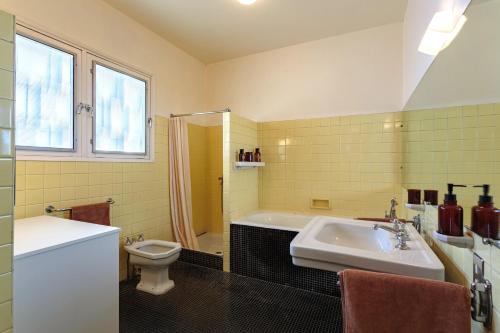 Kúpeľňa v ubytovaní Villa d’exception pour petites et grandes tribus