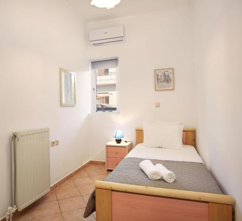 Sylvias Stylish Apartment