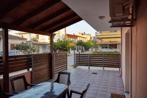 Sylvias Stylish Apartment