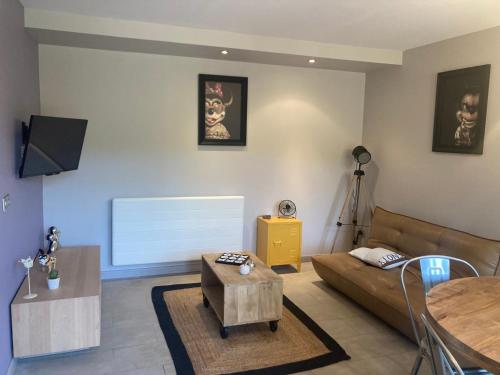 Photo de la galerie de l'établissement La Vannerie de Livia, à Marmanhac