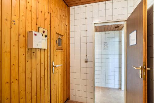 Koupelna v ubytování Aixpress Apartment