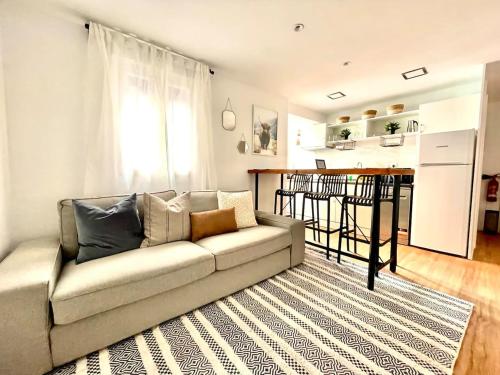 Moderno Apartamento cerca del metro