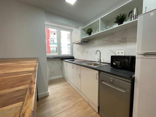 Moderno Apartamento cerca del metro
