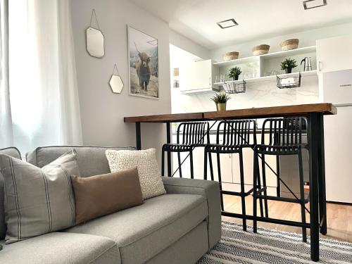 Moderno Apartamento cerca del metro