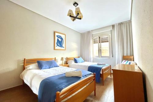 Tranquilo apartamento cerca del Casco Viejo Bilbao