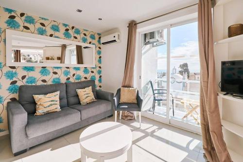 Apartment Bay View Andrea mit Meerblick und Pool