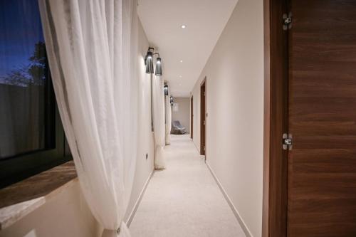 Bilik mandi di Villa Figa I