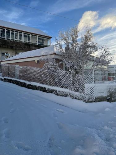 Το Casa Fonte Fria τον χειμώνα