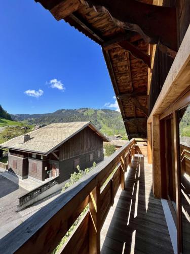 Appartement Marcelle à Morzine 4Etoiles