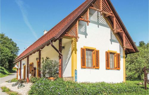 Amazing Home In Gaas With 1 Bedrooms