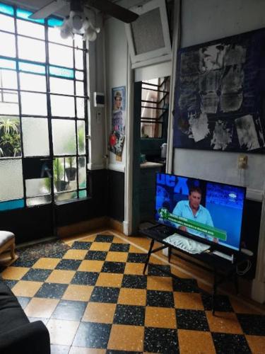 Gambar di galeri bagi Pinzon P&G di Buenos Aires