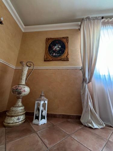 Bilik mandi di Casa Luce