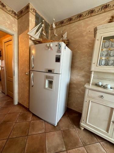 Dapur atau dapur kecil di Casa Luce