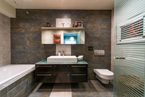 Gallery image of Capricorn Studio Home in Corfu Town