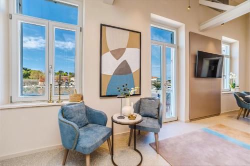 Villa Ghisi Apartments