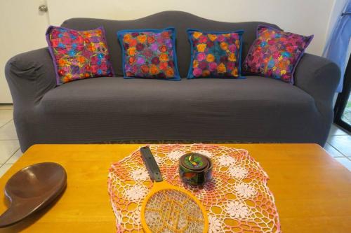 Gallery image of Oceanview Apartment with Garden Access in Vieques