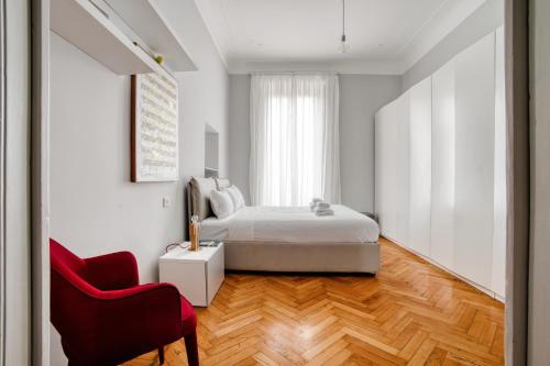 Just Urban Stays - Charming 2BR in Historic Building - M1 Wagner