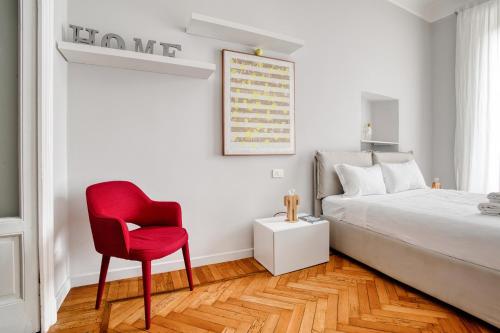 Just Urban Stays - Charming 2BR in Historic Building - M1 Wagner