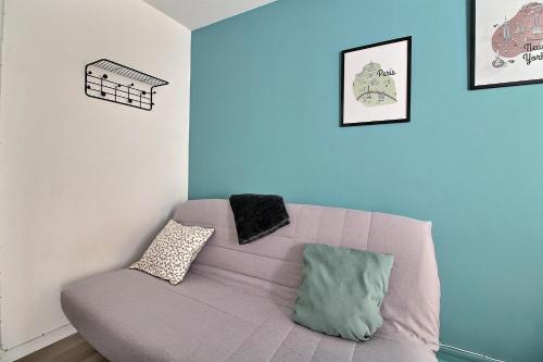 Posedenie v ubytovaní Studio Le Bourbon (31m²)