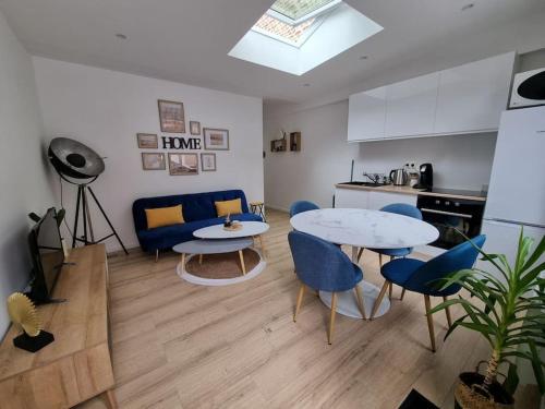 L'Emeraude Amiénoise Netflix/Hortillons/StLeu/Gare