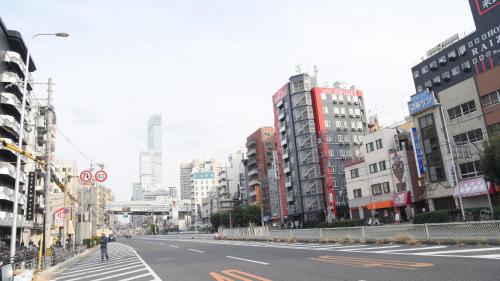 日本 大阪 心斋桥 天王寺 通天阁 温馨独栋别墅【三室一厅二卫浴】