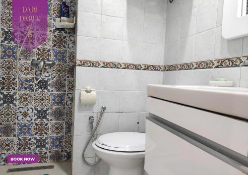 Ethnic Style Appartement near the beach