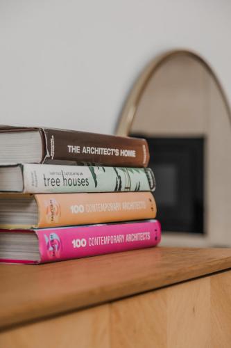 Biblioteca en la casa o chalet