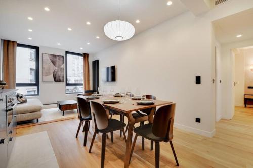 Appartement de Luxe 2BDR/7P - Louvre/tuileries