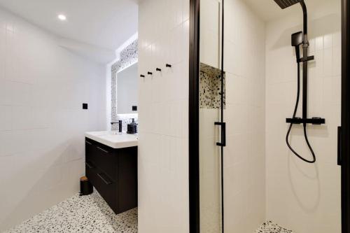 Appartement de Luxe 2BDR/7P - Louvre/tuileries