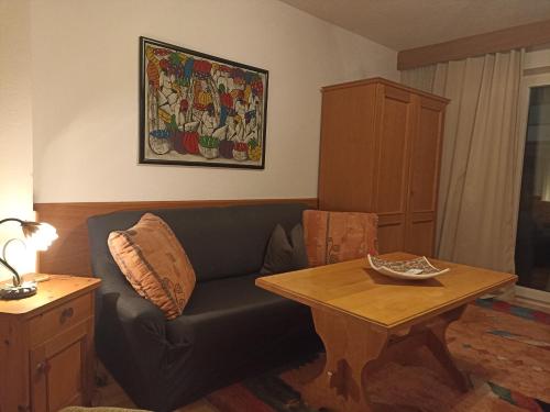 Posedenie v ubytovaní Haus Evi