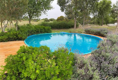 alojamiento LA LIEBRE Villa Gesell