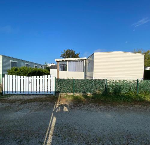 Mobil Home à la Pointe de Pordic