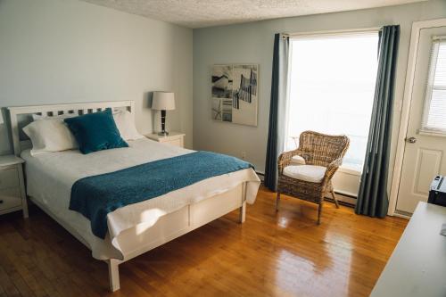 Gallery image of Auberge sur Mer in Notre-Dame-du-Portage