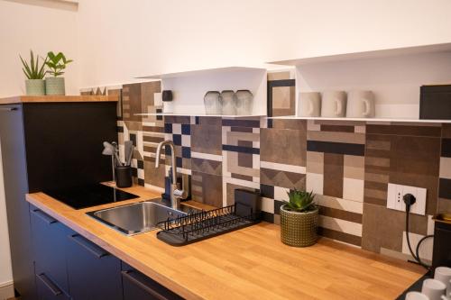 apartament rent Casa Almika Giulio Petroni photo 5