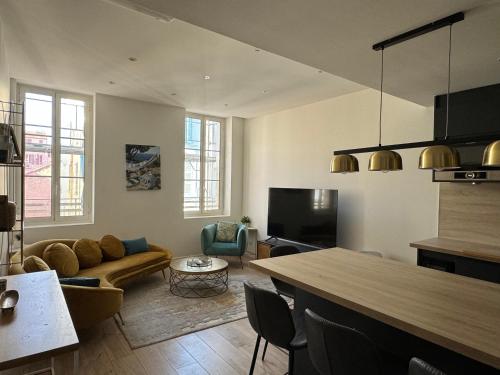 Appartements Centre Cannes
