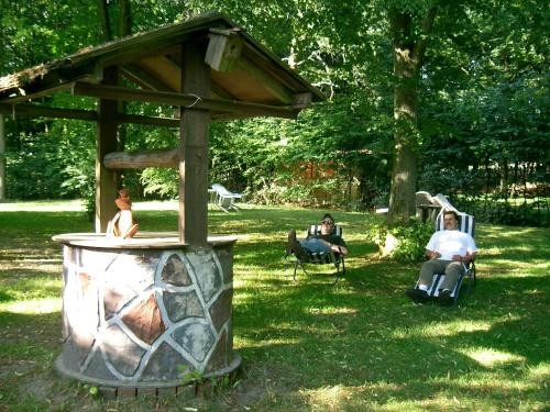 Hosté ubytování Haus Heidetal
