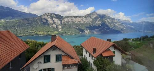 Paesaggio naturale nelle vicinanze dell'appartamento