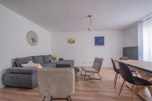 Le Boulingrin - 4 apartments