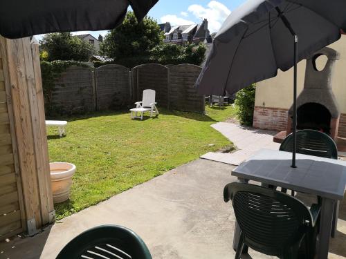 60m2 à 300m de la plage - 6 pers - linge compris - Wifi gratuit